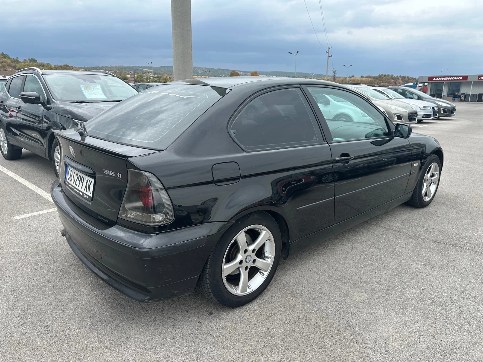 BMW 316 1.8 Ti ������-��� | Mobile.bg � ����������� 6