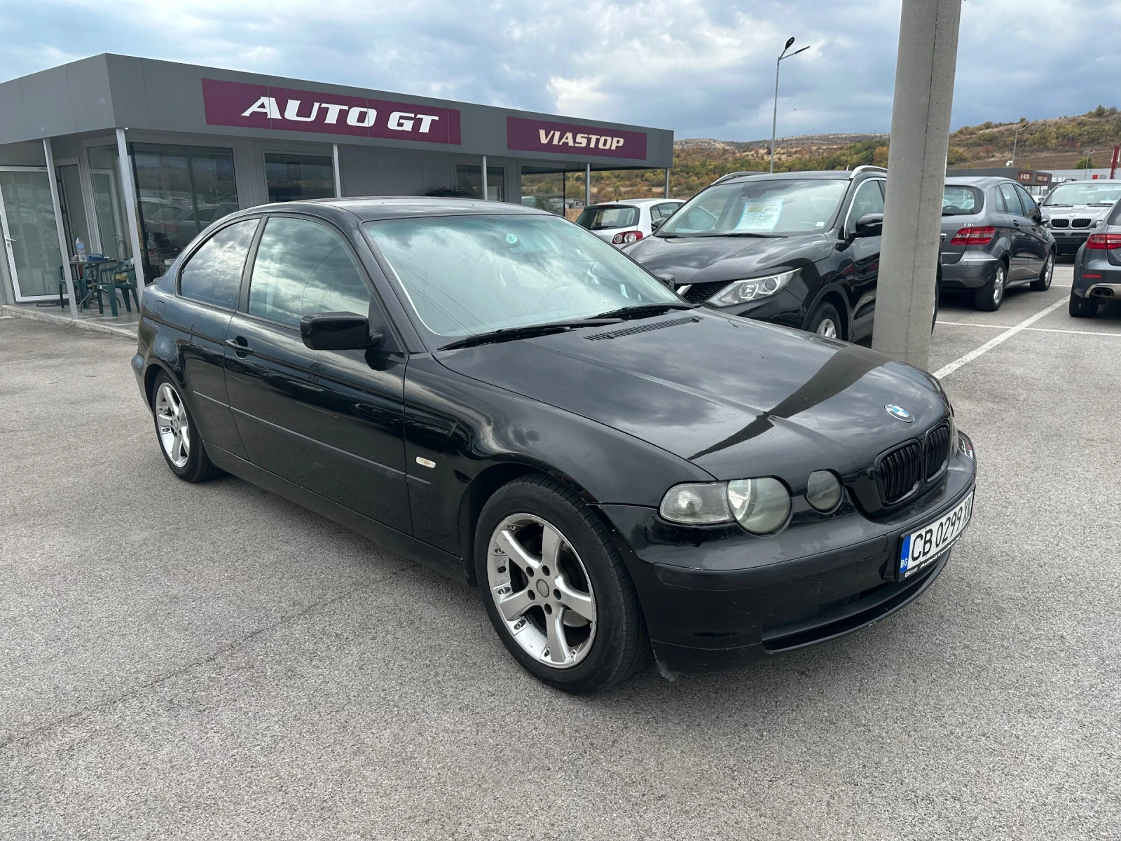BMW 316 1.8 Ti ������-��� | Mobile.bg � ����������� 3