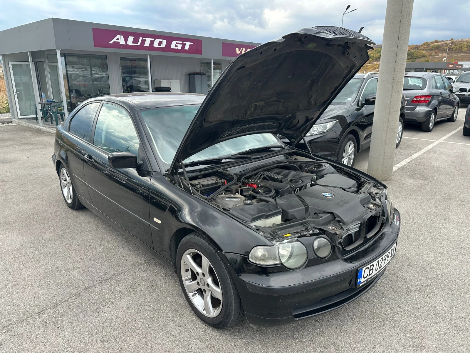 BMW 316 1.8 Ti ������-��� | Mobile.bg � ����������� 8