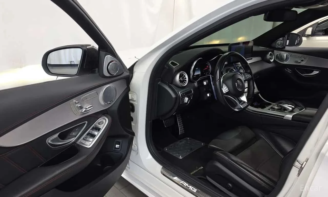 Mercedes-Benz C 43 AMG * ���������� ��� ������������ ������*  | Mobile.bg � ����������� 10