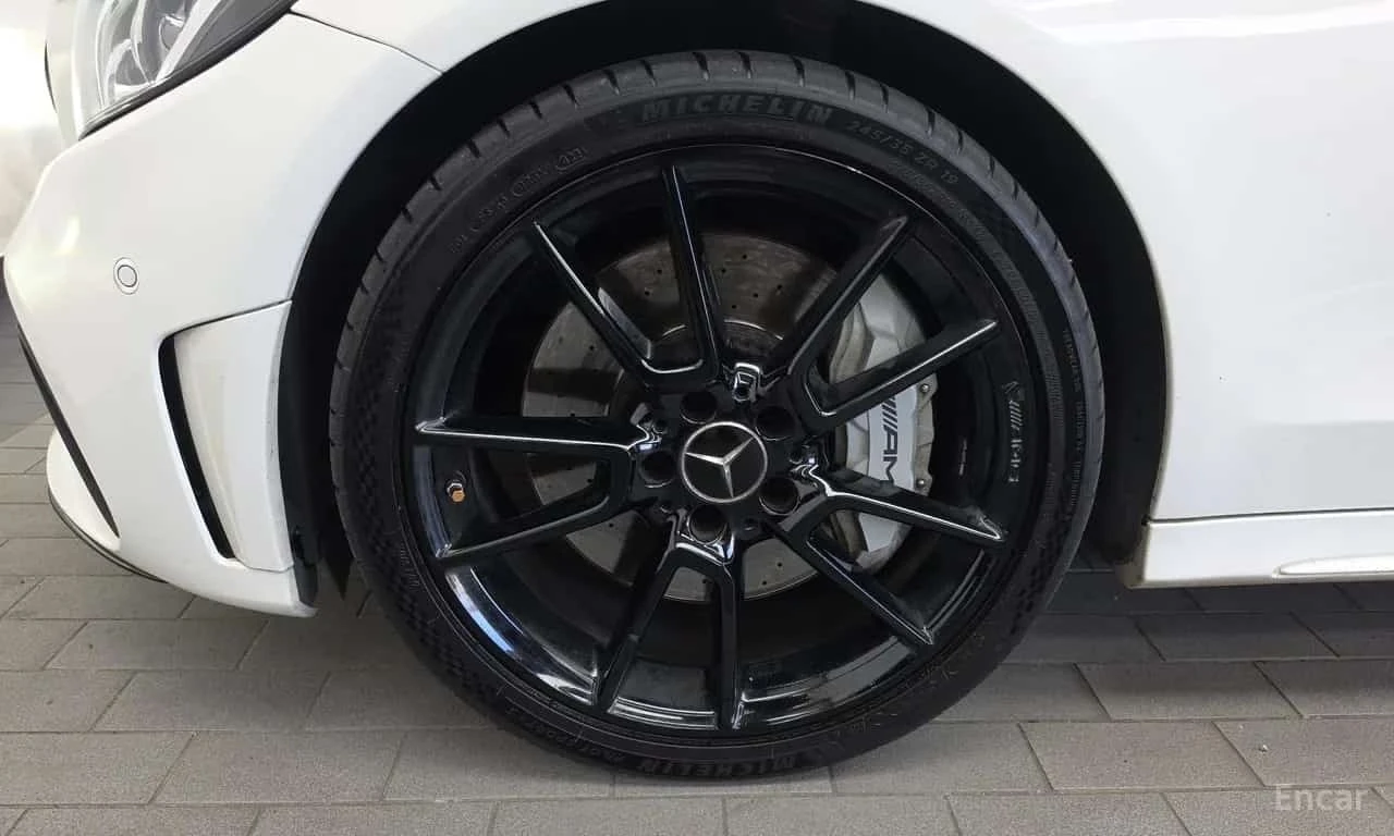 Mercedes-Benz C 43 AMG * ���������� ��� ������������ ������*  | Mobile.bg � ����������� 5
