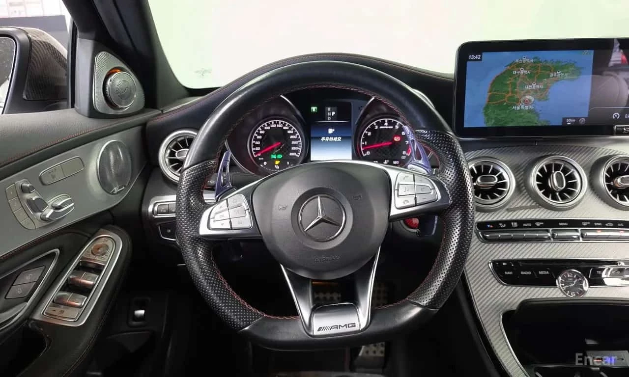 Mercedes-Benz C 43 AMG * ���������� ��� ������������ ������*  | Mobile.bg � ����������� 13