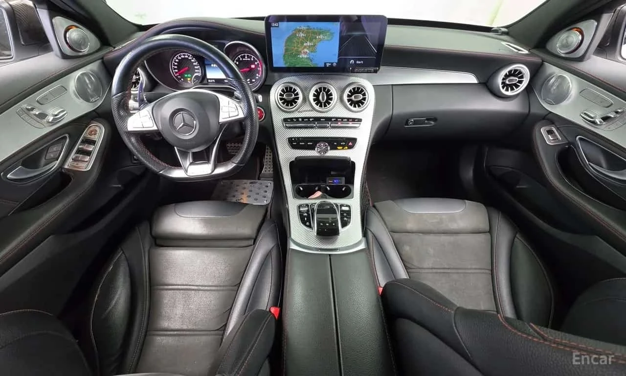Mercedes-Benz C 43 AMG * ���������� ��� ������������ ������*  | Mobile.bg � ����������� 7