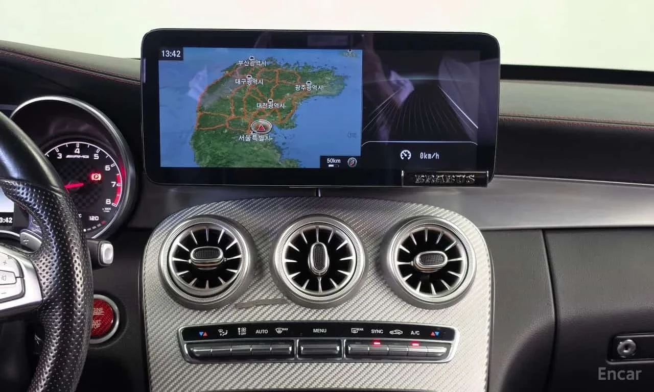 Mercedes-Benz C 43 AMG * ���������� ��� ������������ ������*  | Mobile.bg � ����������� 14