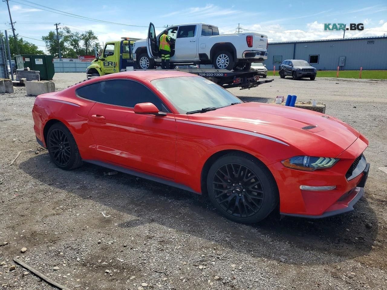 Ford Mustang 2.3L | Mobile.bg � ����������� 4