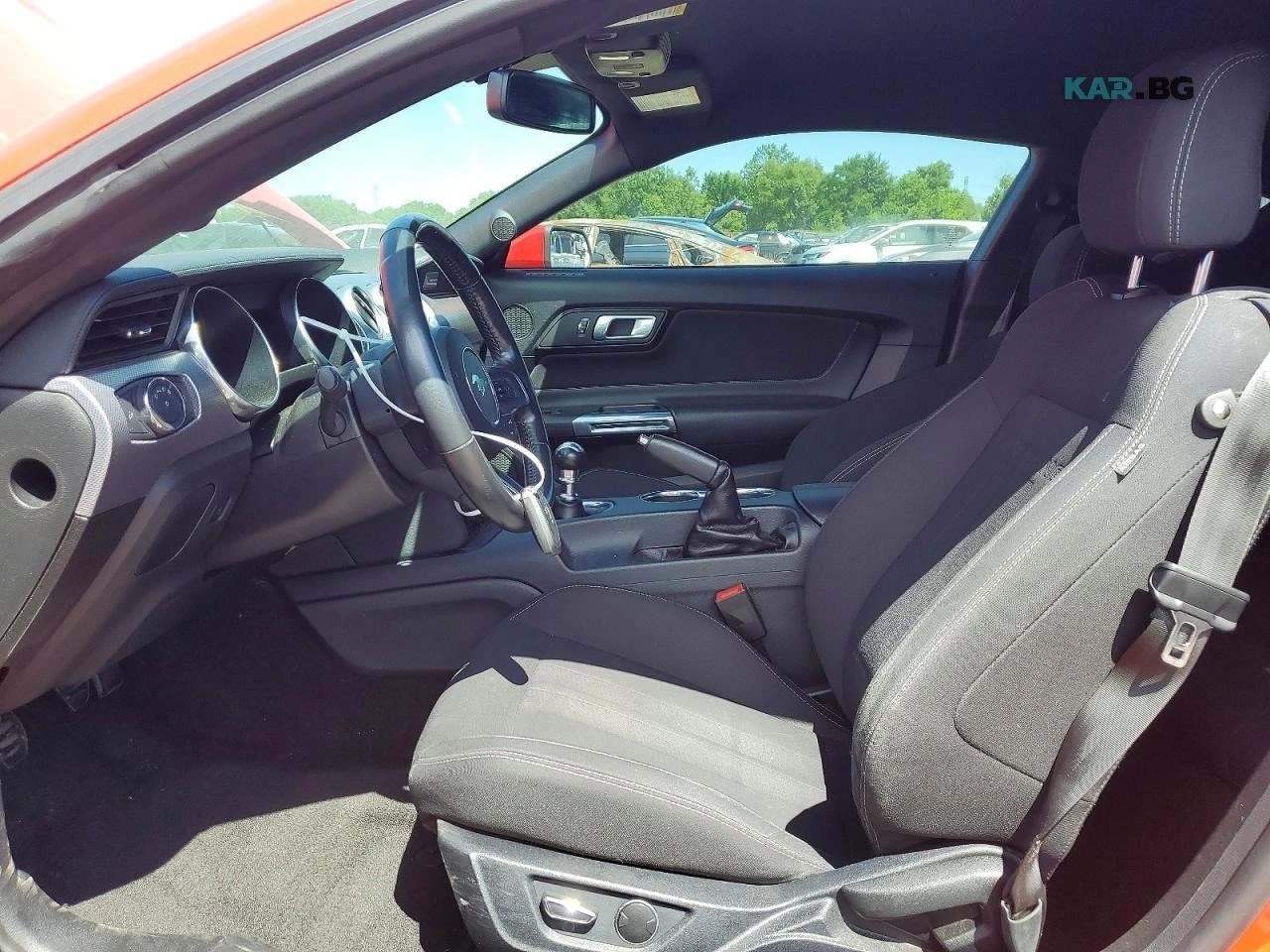 Ford Mustang 2.3L | Mobile.bg � ����������� 7