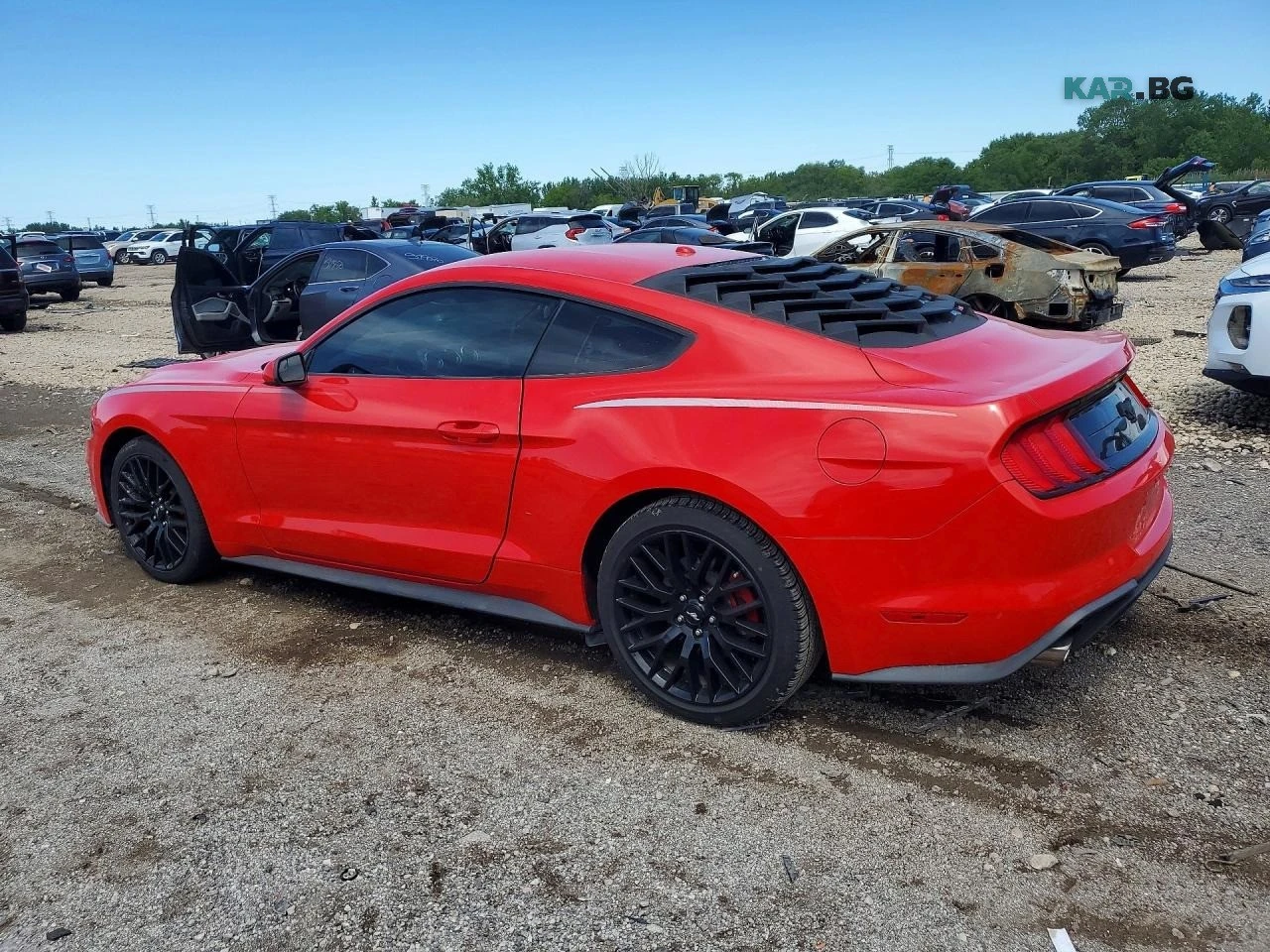 Ford Mustang 2.3L | Mobile.bg � ����������� 2