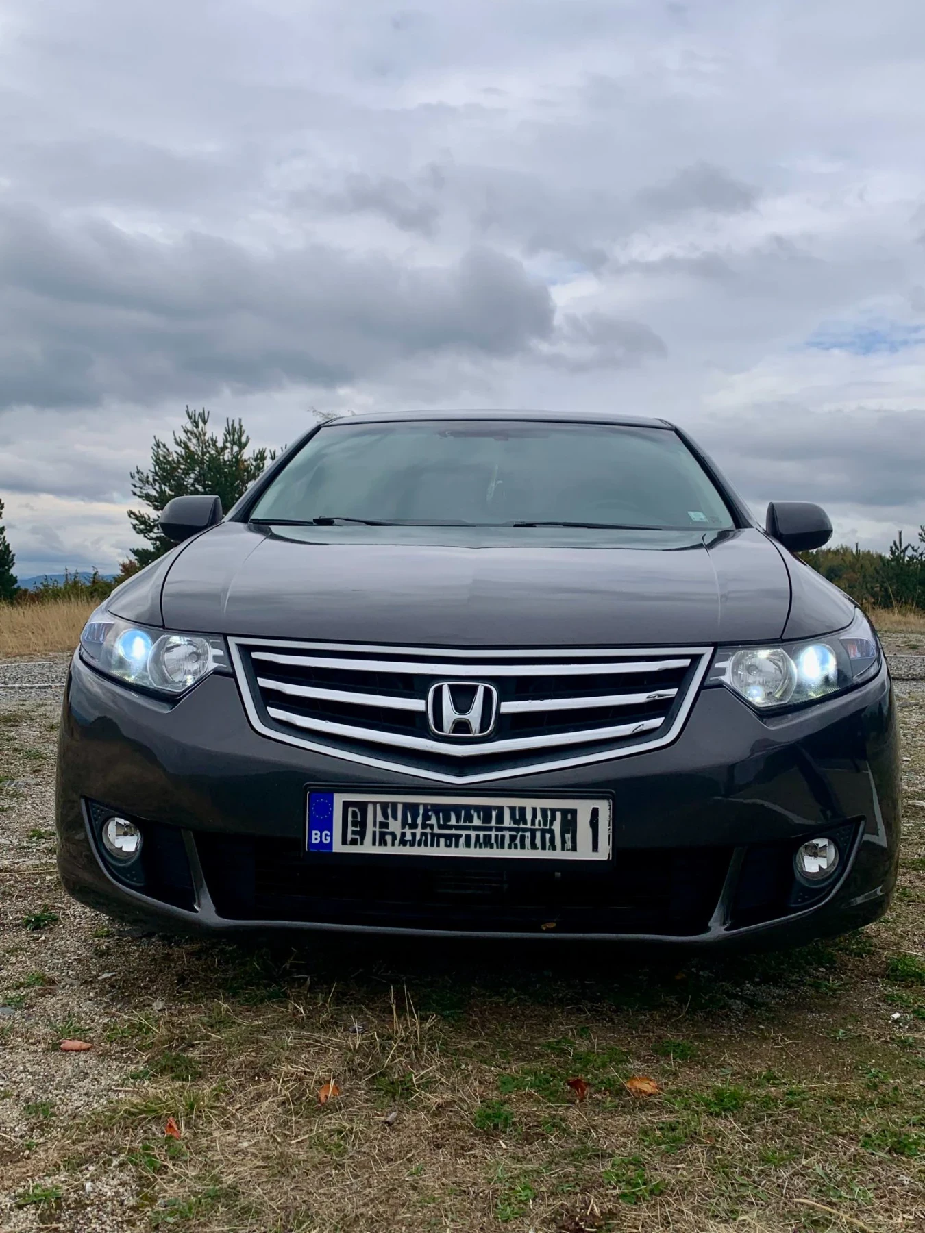 Honda Accord 2.2 i-DTEC, снимка 5 - Автомобили и джипове - 56508437