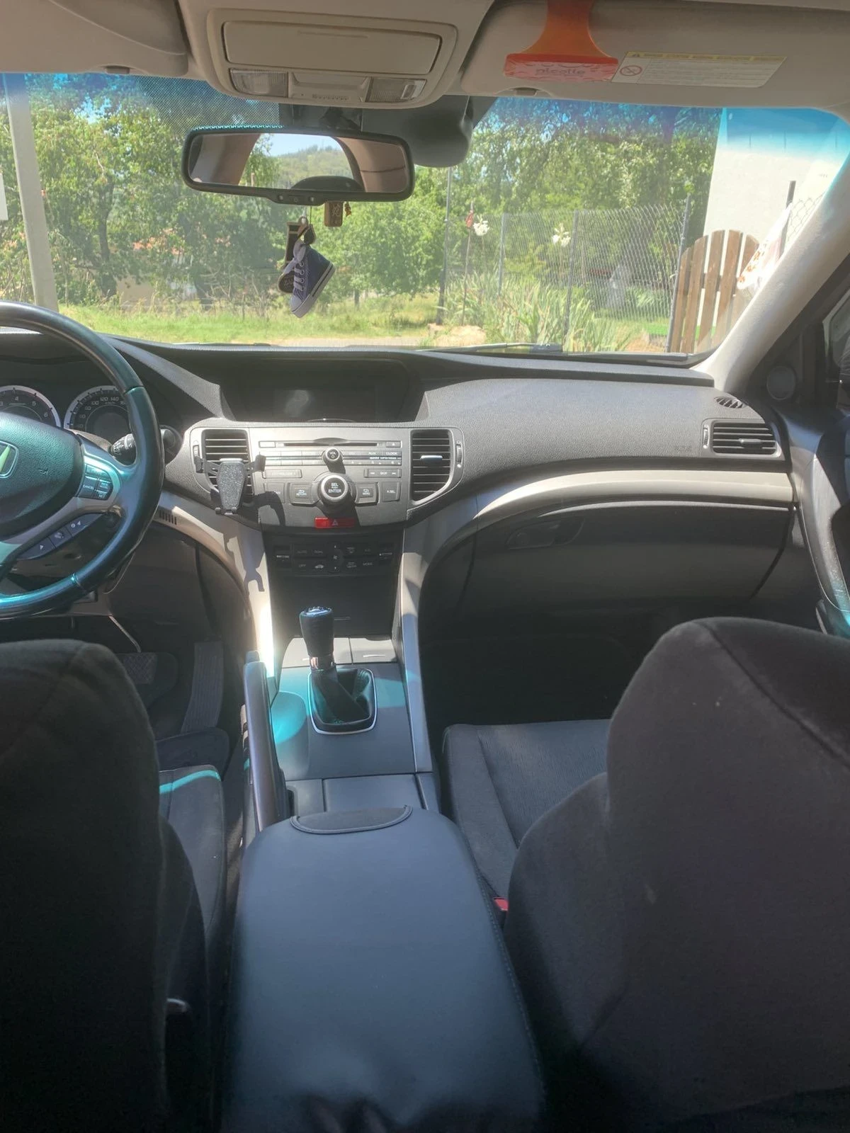 Honda Accord 2.2 i-DTEC, снимка 8 - Автомобили и джипове - 56508437
