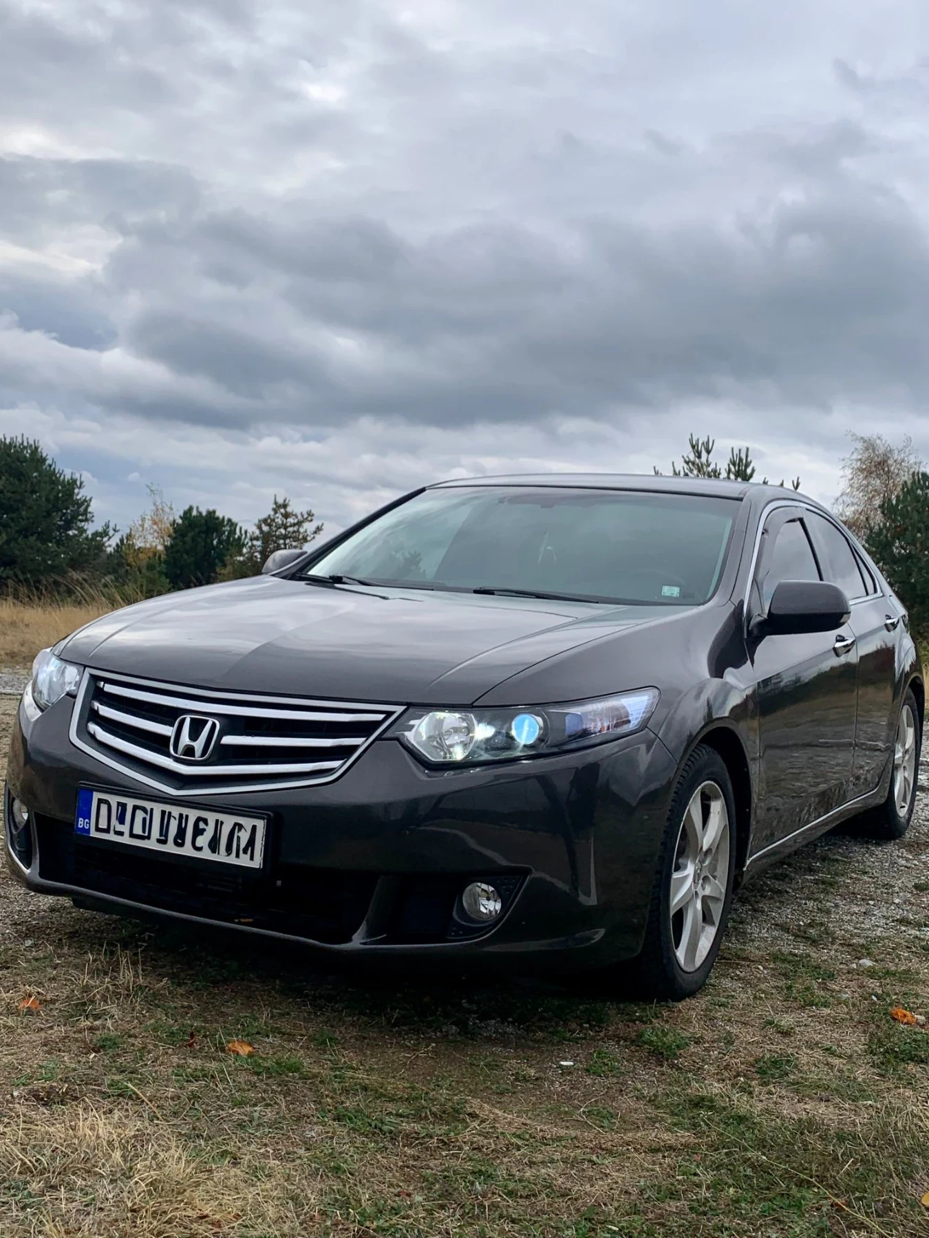 Honda Accord 2.2 i-DTEC, снимка 2 - Автомобили и джипове - 56508437