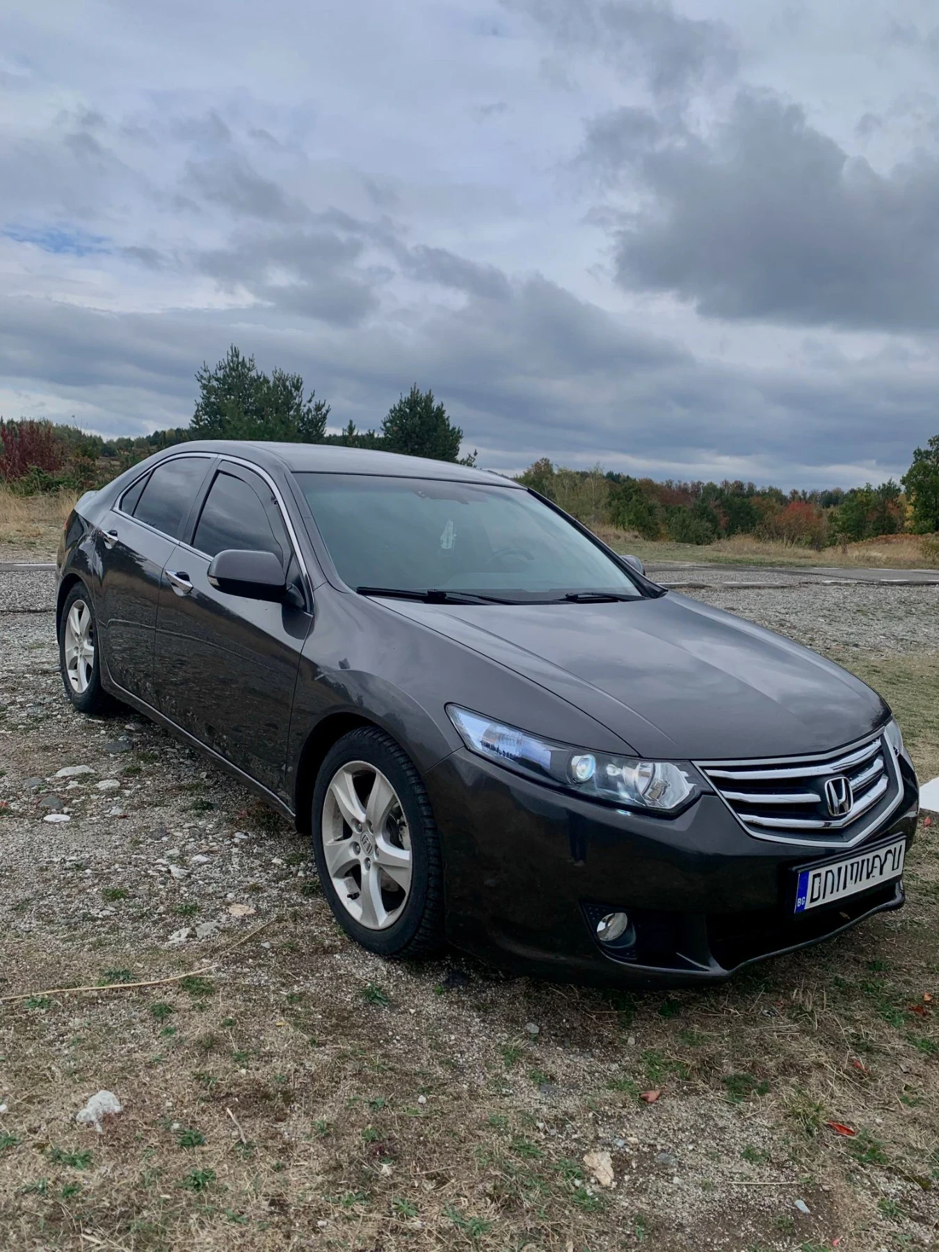 Honda Accord 2.2 i-DTEC