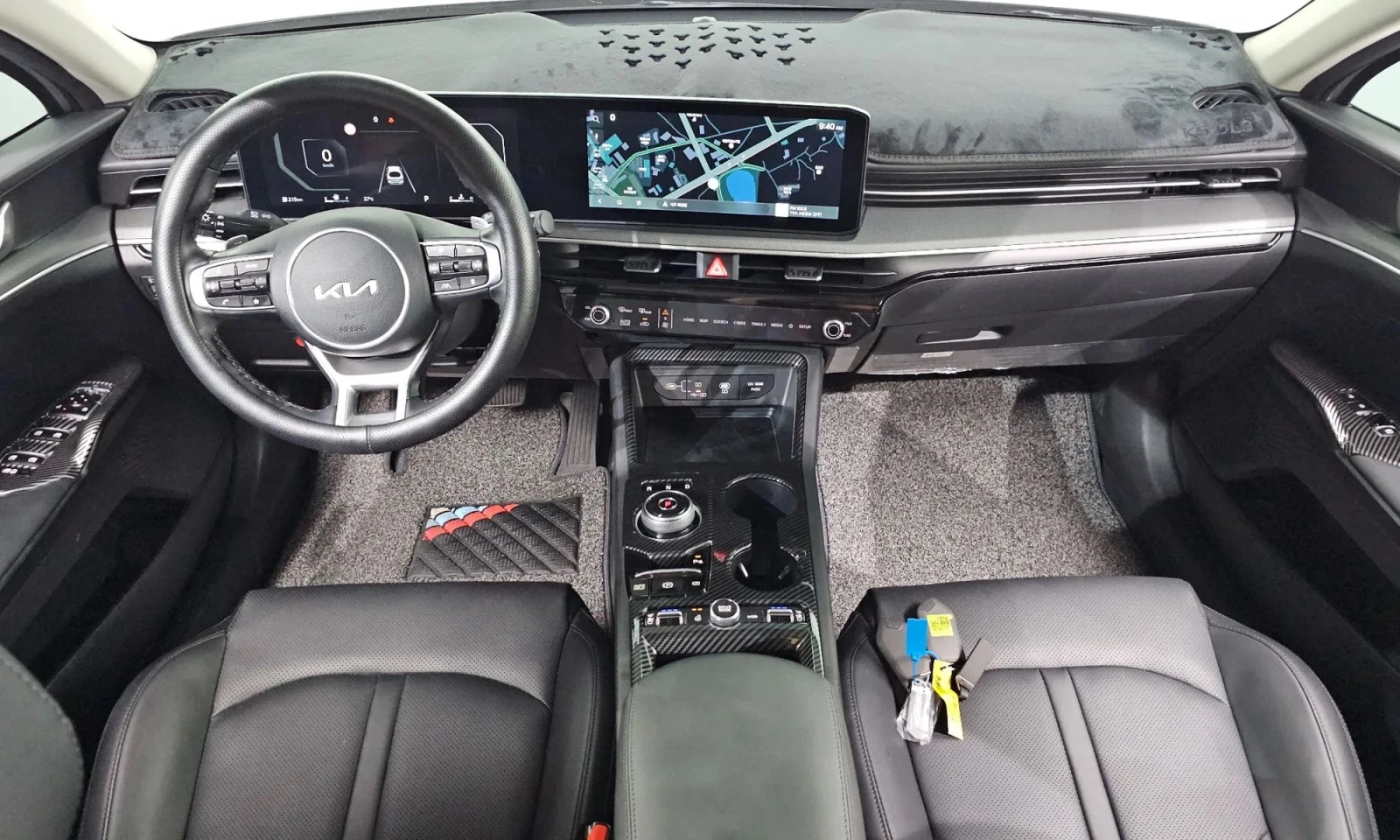 Kia K5 | Mobile.bg � ����������� 7