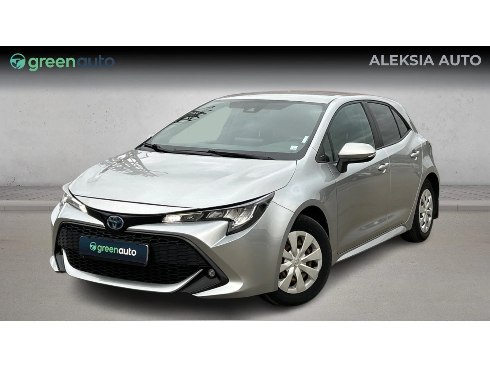 Toyota Corolla 1.8 HSD A/T, Месечна вноска от 222  