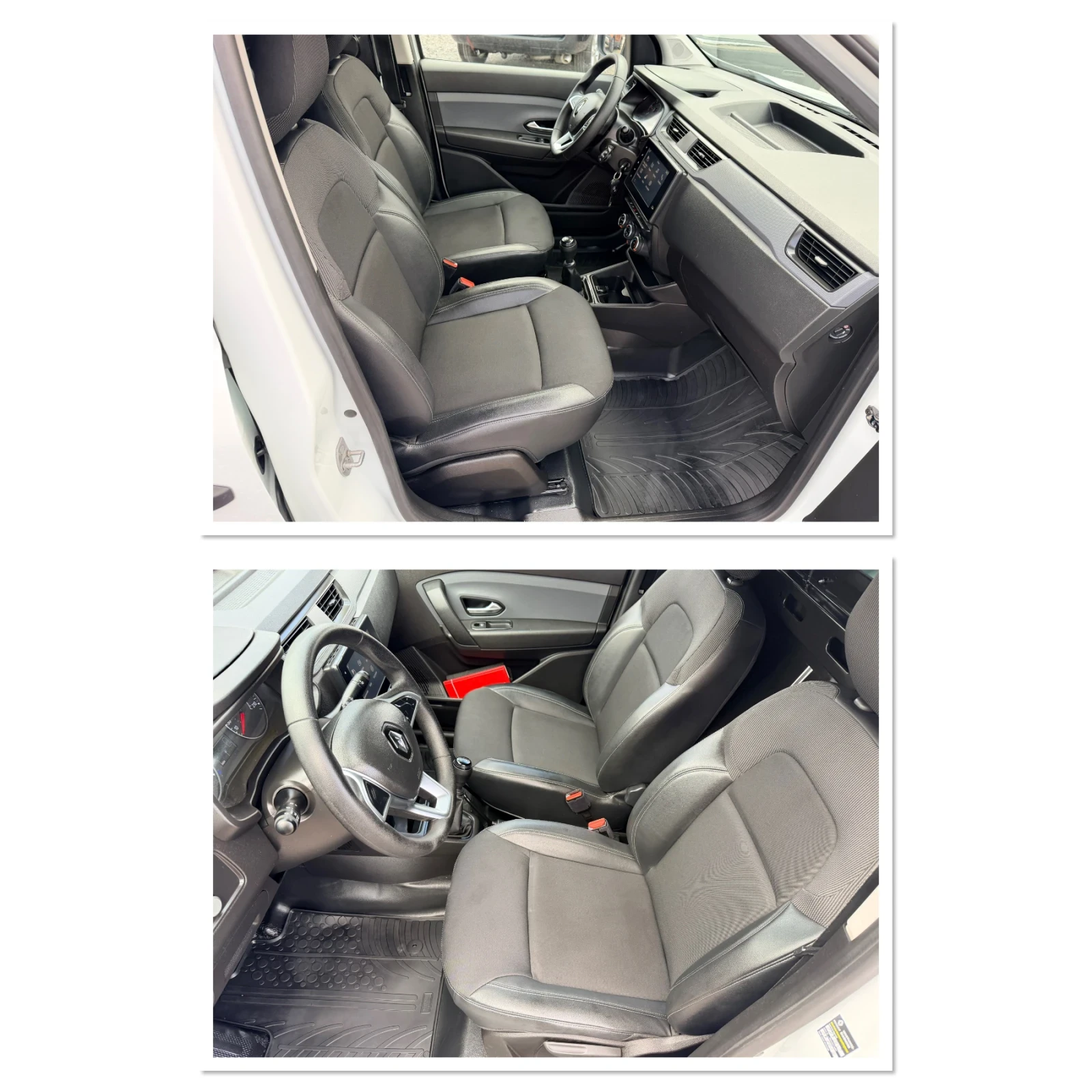 Renault Kangoo 1.5DCI * 6 скорости * FULL* , снимка 15 - Автомобили и джипове - 56741786