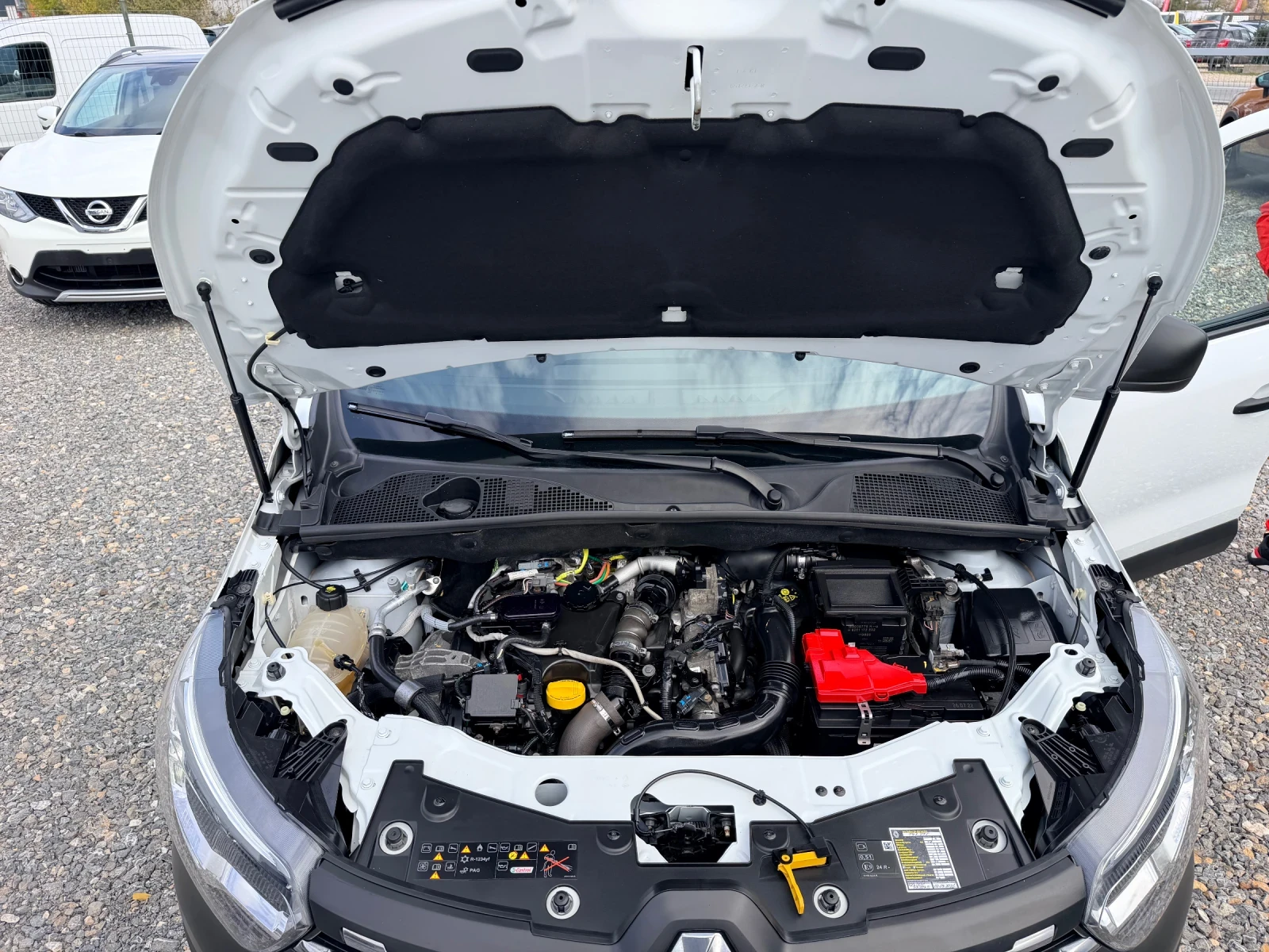 Renault Kangoo 1.5DCI * 6 скорости * FULL* , снимка 13 - Автомобили и джипове - 56741786