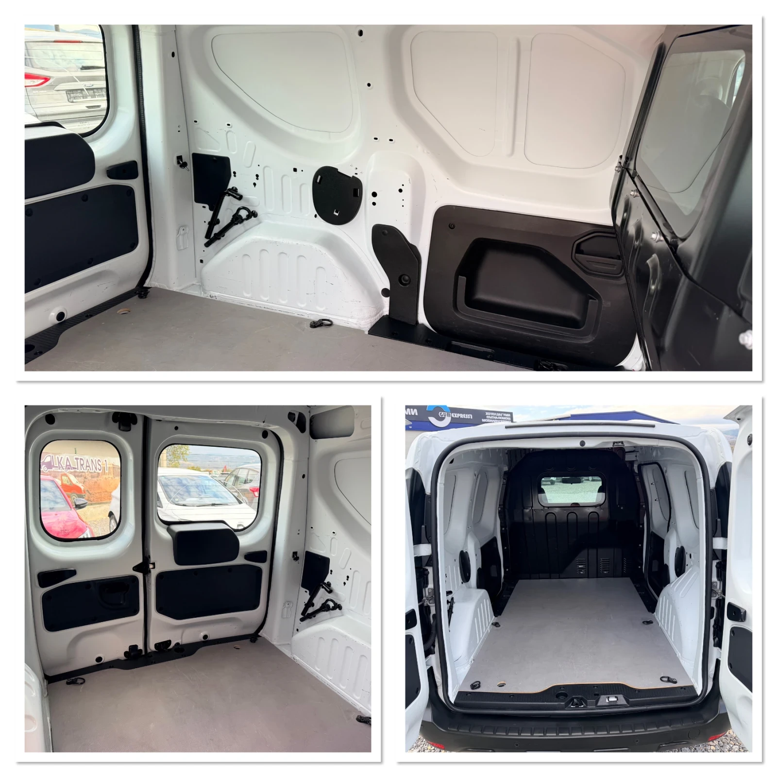 Renault Kangoo 1.5DCI * 6 скорости * FULL* , снимка 17 - Автомобили и джипове - 56741786