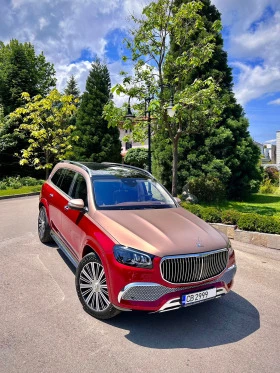 Maybach 650 Maybach / 1 от 100 броя в света / Персонализирана, снимка 2