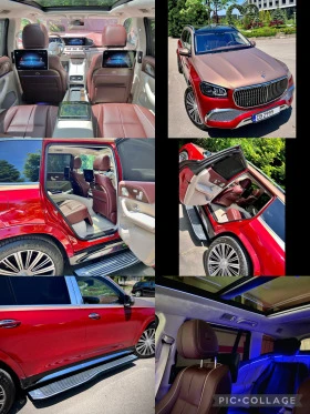 Maybach 650 Maybach / 1 от 100 броя в света / Персонализирана, снимка 17