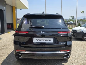 Jeep Grand cherokee 2.0 PHEV 380к.с. AT8 4xe SUMMIT RESERVE, снимка 6