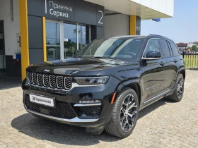 Jeep Grand cherokee 2.0 PHEV 380к.с. AT8 4xe SUMMIT RESERVE, снимка 1