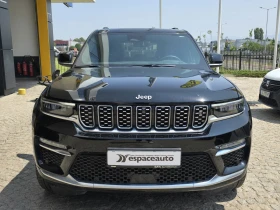 Jeep Grand cherokee 2.0 PHEV 380к.с. AT8 4xe SUMMIT RESERVE, снимка 2
