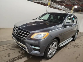 Mercedes-Benz ML 350 BLUETEC * * CARFAX * * АВТО КРЕДИТ * * , снимка 1