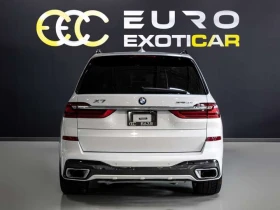 BMW X7 XDrive40i M SPORT 7-PASS HUD 360CAM CRISTAL SHIFTE, снимка 4