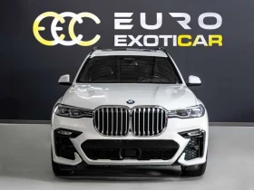 BMW X7 XDrive40i M SPORT 7-PASS HUD 360CAM CRISTAL SHIFTE, снимка 2
