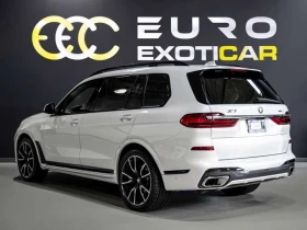 BMW X7 XDrive40i M SPORT 7-PASS HUD 360CAM CRISTAL SHIFTE, снимка 3