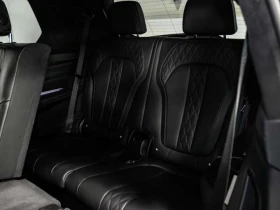 BMW X7 XDrive40i M SPORT 7-PASS HUD 360CAM CRISTAL SHIFTE, снимка 16