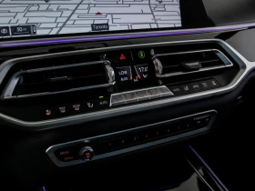 BMW X7 XDrive40i M SPORT 7-PASS HUD 360CAM CRISTAL SHIFTE, снимка 9