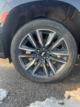 Cadillac Escalade ESV Sport Platinum, снимка 9