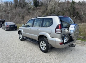 Toyota Land cruiser 120, снимка 5