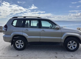 Toyota Land cruiser 120, снимка 2