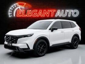 Honda Cr-v 2024 Honda CR-V Hybrid EX-L, снимка 3