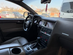 Audi Q7 Sline* Панорама* 3.0D* Кожа* Подгрев, снимка 11