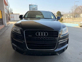 Audi Q7 Sline* Панорама* 3.0D* Кожа* Подгрев, снимка 3