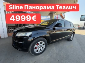 Audi Q7 Sline* Панорама* 3.0D* Кожа* Подгрев, снимка 1