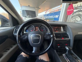 Audi Q7 Sline* Панорама* 3.0D* Кожа* Подгрев, снимка 13