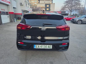 Kia Niro е-Niro/64kWh/Edition 7/KIA CONNECT, снимка 4