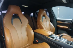 BMW X6 M/4.4/v8/LED/Нави/Алкантара/B&O/Head-up/FULL, снимка 10