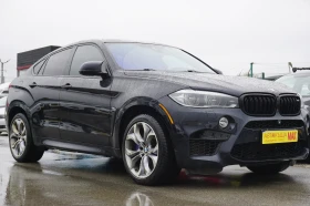 BMW X6 M/4.4/v8/LED/Нави/Алкантара/B&O/Head-up/FULL, снимка 1