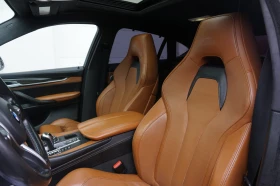 BMW X6 M/4.4/v8/LED/Нави/Алкантара/B&O/Head-up/FULL, снимка 9