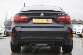 BMW X6 M/4.4/v8/LED/Нави/Алкантара/B&O/Head-up/FULL, снимка 6