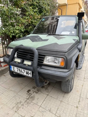Suzuki Vitara, снимка 2