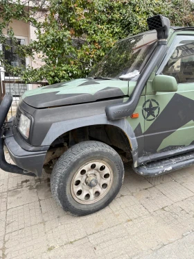 Suzuki Vitara, снимка 3