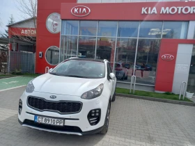 Kia Sportage GT, снимка 1