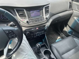 Hyundai Tucson * SE * PANO* KEYLESS* ПОДГРЕВ* , снимка 9