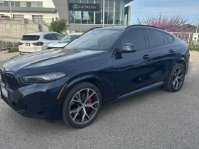 BMW X6 xDrive40i * ДИСТРОНИК * ПОДГРЕВ * ПАНОРАМА* CARFAX, снимка 5