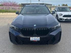BMW X6 xDrive40i * ДИСТРОНИК * ПОДГРЕВ * ПАНОРАМА* CARFAX, снимка 1